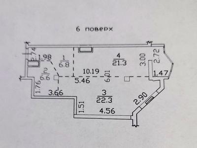 квартира за адресою Фонтанська дорога вул. (Перекопской дивизии улица), 124