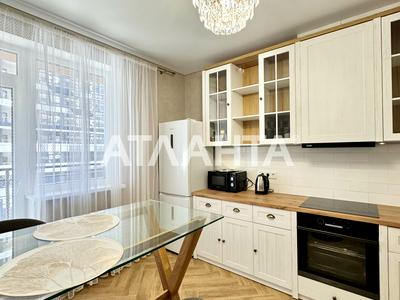 квартира за адресою Генуезька вул., 5