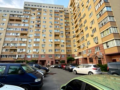 квартира по адресу Васильченка ул., 3