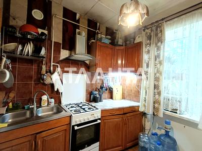 квартира за адресою Бригадна вул., 60