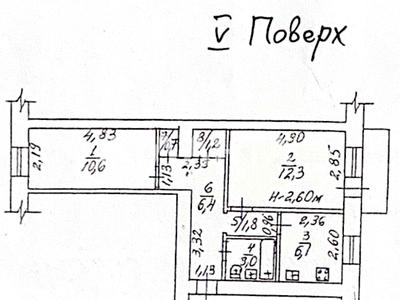 квартира за адресою Фонтанська дорога вул., 12/2