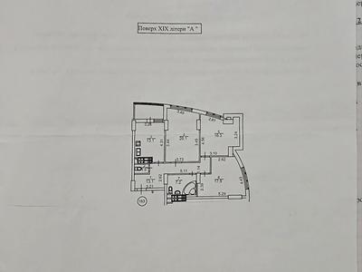 квартира по адресу Берестейский просп. (Победы), 121-Б