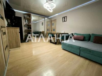 квартира за адресою Французький бульв., 33а