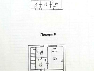 дом по адресу Міхновського, 7