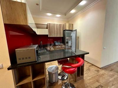 квартира по адресу Саксаганского ул., 37-К