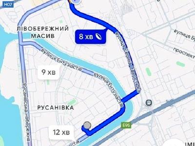 квартира за адресою Ентузіастів вул., 9
