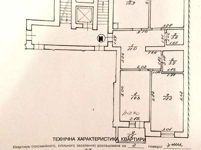 квартира по адресу Тернопольская ул., 15