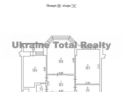 квартира по адресу Миколы Бажана просп., 10