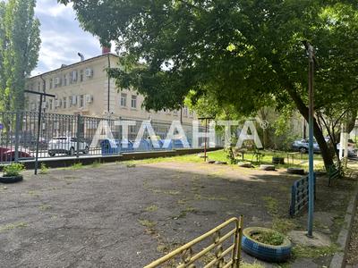 квартира по адресу Ботанічний пер., 2а