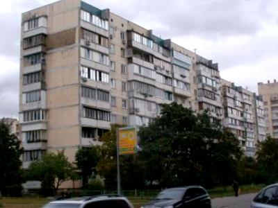 квартира по адресу Оболонский просп., 30