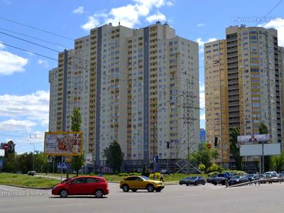 квартира за адресою Алішера Навої просп., 69