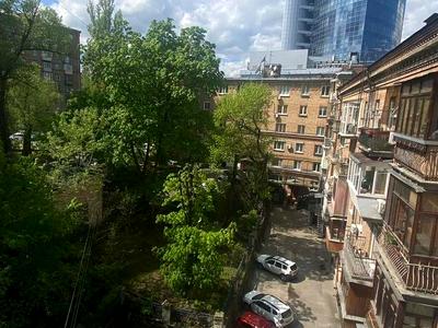 квартира за адресою Київ, Мечникова вул. (Кловський), 6