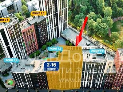 квартира по адресу Шолуденко ул., 30