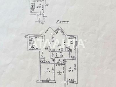квартира по адресу Педагогическая ул., 17