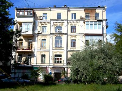 квартира за адресою Саксаганського вул., 46