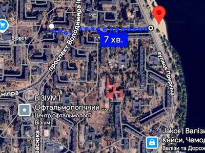 квартира по адресу Владимира Ивасюка просп. (Героїв Сталінграду), 63