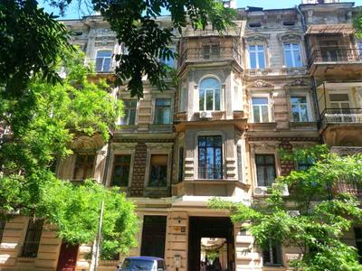квартира по адресу Коблевская ул. (Коблевська), 41