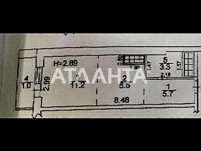 квартира по адресу Педагогическая ул., 23