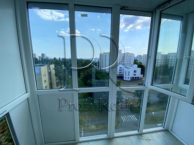 квартира по адресу Василия Иваниса ул. (Миколи Матеюка), 5