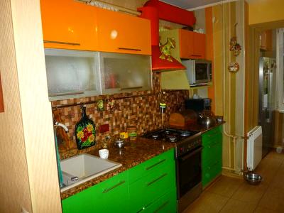 квартира по адресу Раисы Окипной ул., 5-А