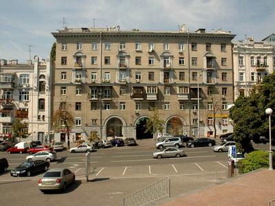 квартира за адресою Еспланадна вул., 32