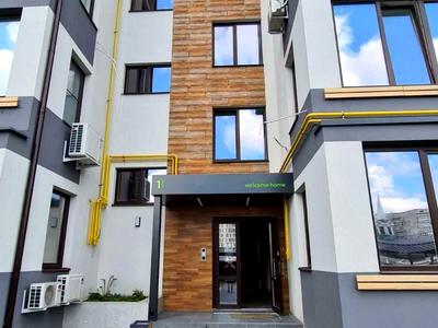 квартира за адресою Партизанська вул., 10