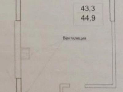 квартира за адресою Фонтанська дорога вул., 25/3
