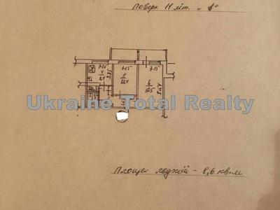 квартира за адресою Ірпінська вул., 2
