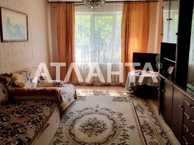 квартира за адресою Одеса, Сім'ї Глодан вул., 55
