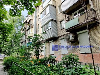 квартира по адресу Запорожское шоссе, 14