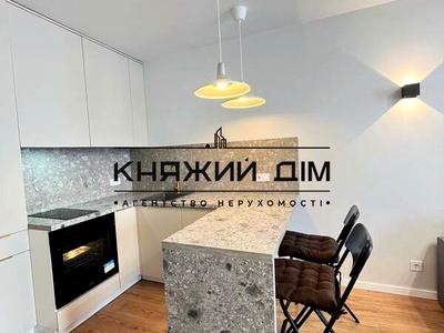 квартира по адресу Олександра Олеся ул., 8/17