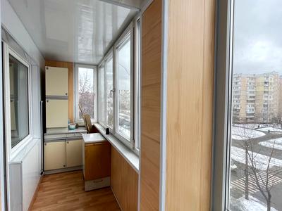 квартира по адресу Тростянецкая ул., 8