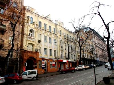 квартира по адресу Прорезная ул., 9