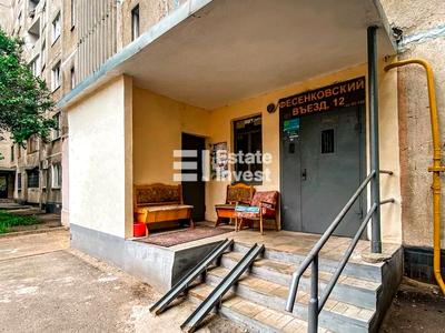квартира по адресу Фесенковский въезд, 12