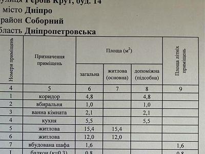 квартира по адресу Героев Крут ул. (Фурманова), 14