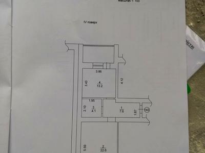 квартира за адресою Машинобудівників вул., 14 а