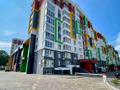 квартира за адресою Машинобудівників вул., 16