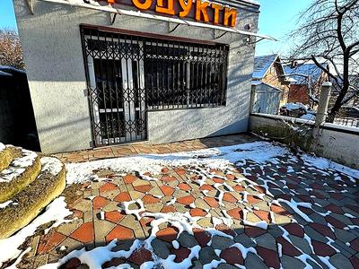 комерційна за адресою Загірна вул., 2