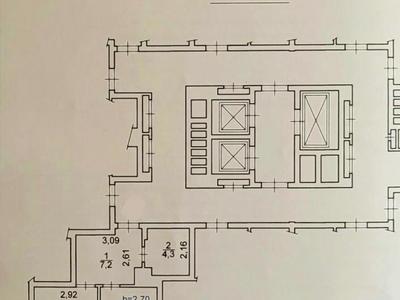 квартира за адресою Миколи Гулака вул., 4