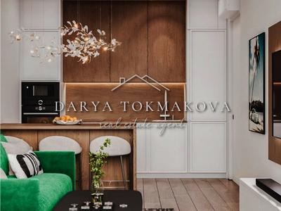 квартира за адресою Наддніпрянське шосе, 1