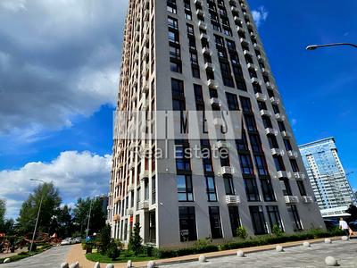 квартира за адресою Дніпровська набережна вул., 18-А