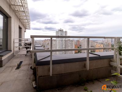 квартира за адресою Дніпровська набережна вул., 16-Г