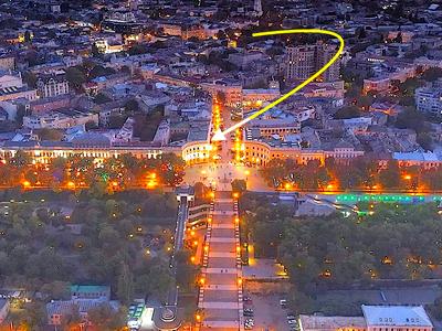комерційна за адресою Екатерининская площадь, 1