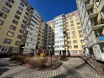 квартира за адресою Лісова, 1 б