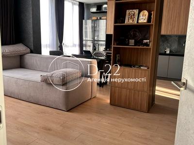 квартира за адресою Салютна вул., 2к6