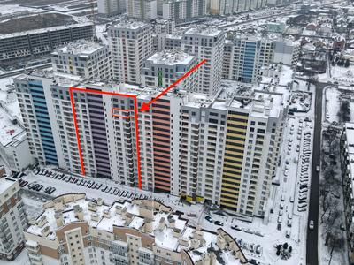 квартира за адресою Марії Примаченко вул. (Першотравнева), 22/27