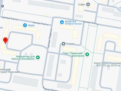 квартира за адресою Південна вул., 3