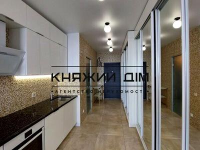 квартира по адресу Василия Тютюнника ул. (Анрі Барбюса), 37/1