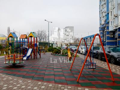 квартира по адресу Соборности просп. (Воззʼєднання), 30