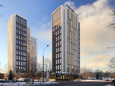 квартира за адресою Краснова вул., 3